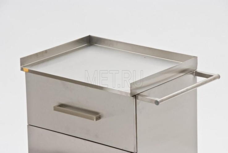 МЕT-AR-21 Тумба с тремя ящиками MET