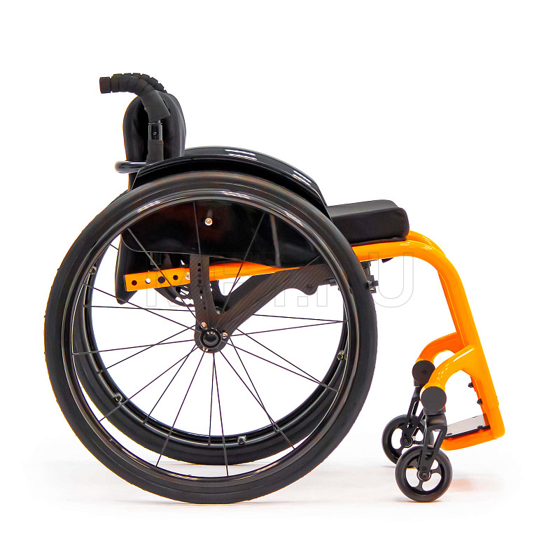 МЕТ JET PRO Механическое кресло-коляска активного типа от производителя