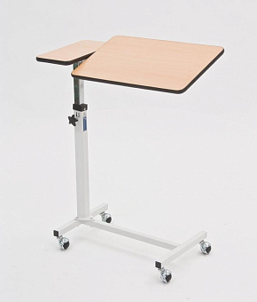 Столик прикроватный с поворотной столешницей