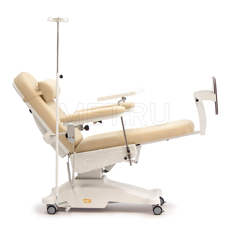 MET SPK-110 Кресло для диализа, химиотерапии и забора крови МЕТ