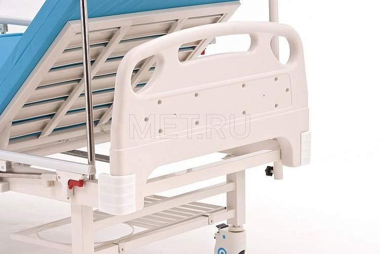 DB-7 (ММ-77L) Кровать электрическая функциональная.