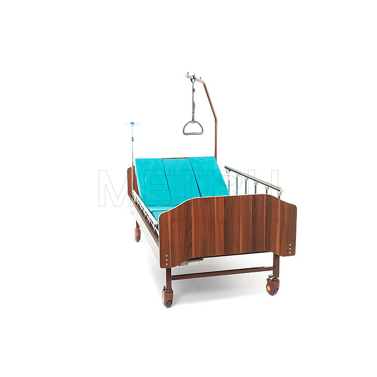 МЕТ REMAN Кровать медицинская функциональная с туалетным устройством МЕТ