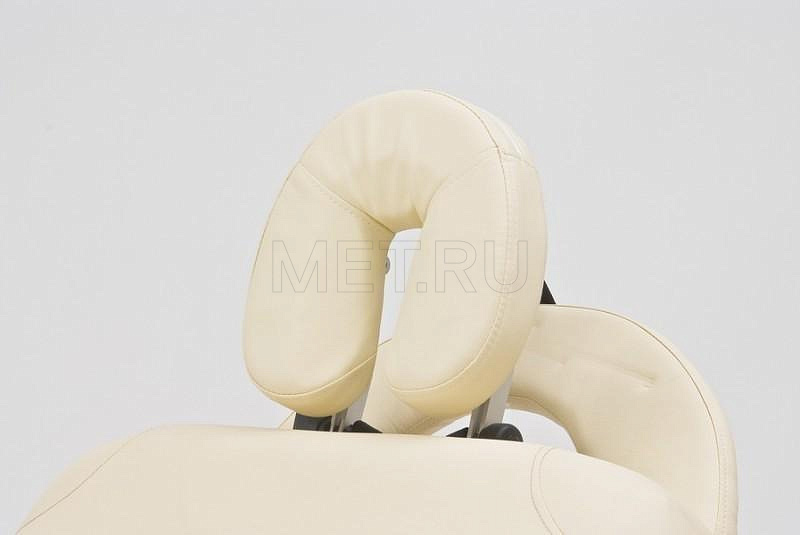 Wendermann Wood 2A Массажный стол стационарный с рамой из бука, кремовый от производителя