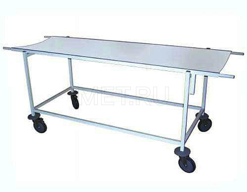 ТПБВ-01 Тележка для перевозки больных