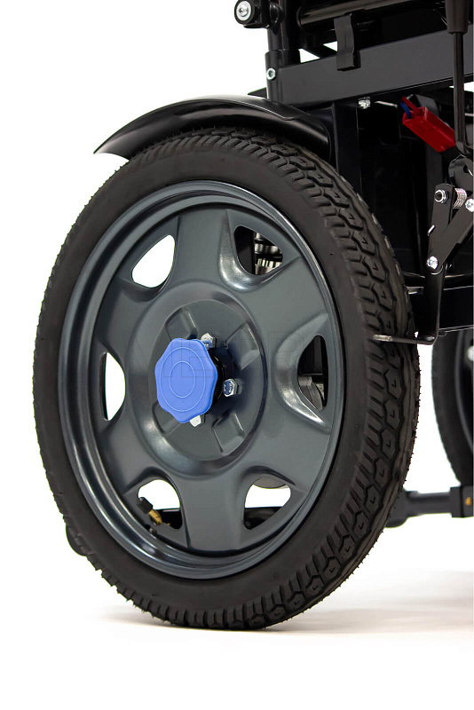 MET START 100 Кресло-коляска с электроприводом МЕТ