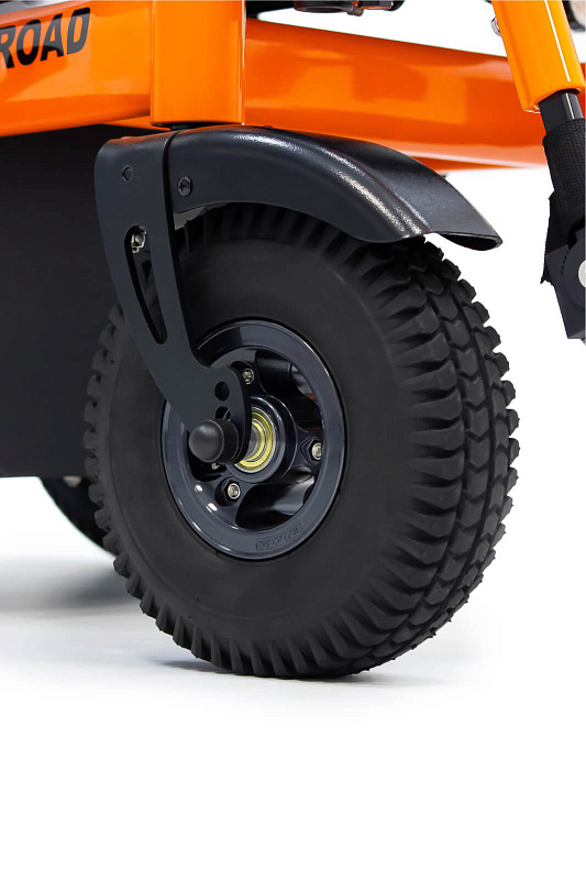 MET ALLROAD C21+ Кресло-коляска с электроприводом MET