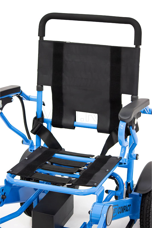 MET COMPACT 35 Кресло-коляска складная с электроприводом МЕТ