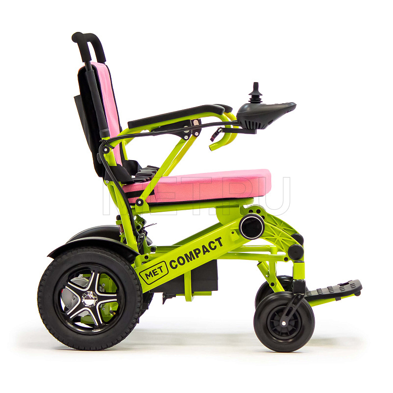 MET COMPACT 35 Кресло-коляска складная с электроприводом от производителя