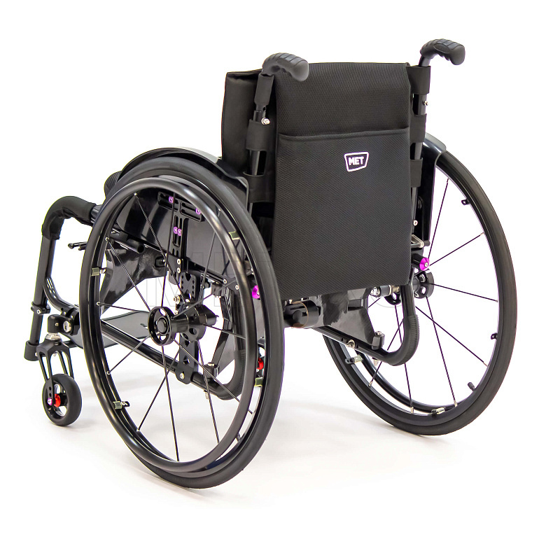 MET LIS Кресло-коляска активного типа от производителя