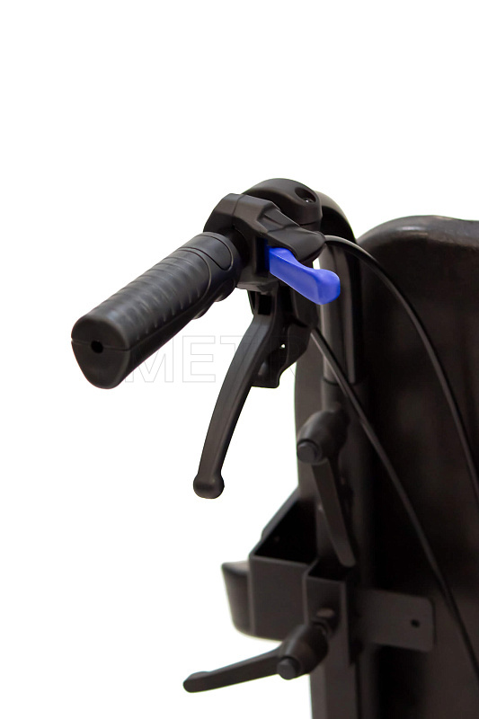 МЕТ ECLIPSE B Механическое кресло-каталка от производителя