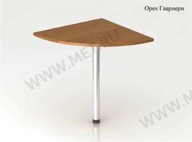МЕТ Лугано ПМ33.3 Приставка к столу от производителя