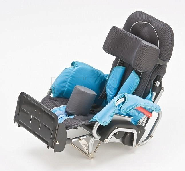 Н 006 Детское кресло-коляска (18 дюймов) от производителя