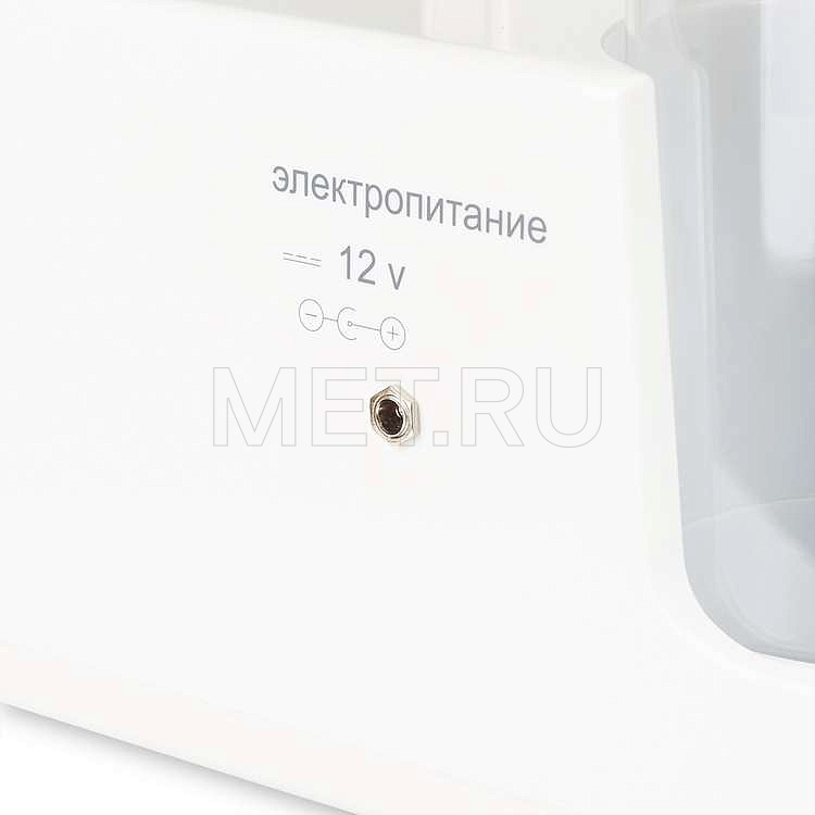 7D Отсасыватель портативный переносной с аккумулятором, пр-во Китай MET