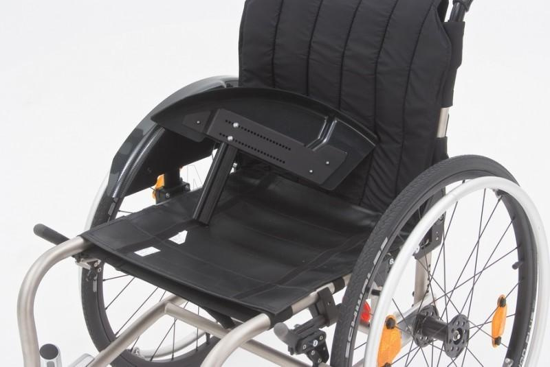 Invacare XLT Kресло-коляска активного типа с титановой рамой от производителя