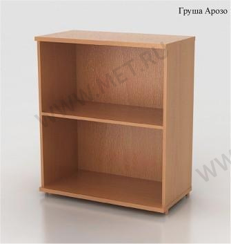 МЕТ Лугано ШМ53.17 Низкий стеллаж 74х39х87 от производителя