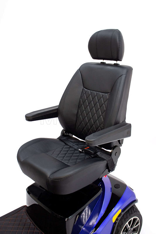 МЕТ EXPLORER GT Электрический скутер для инвалидов и пожилых людей c крышей