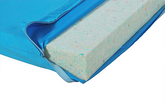 Односекционный матрас толщиной 6 см