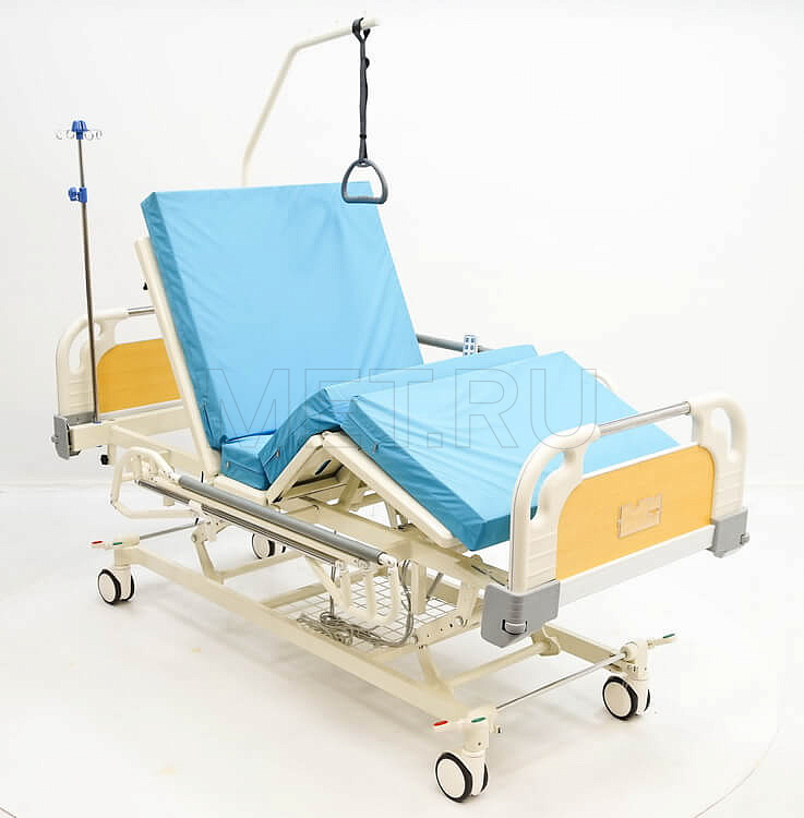 Кровать функциональная медицинская электрическая ЛЕГО Е3 Кровать функциональная медицинская электрическая