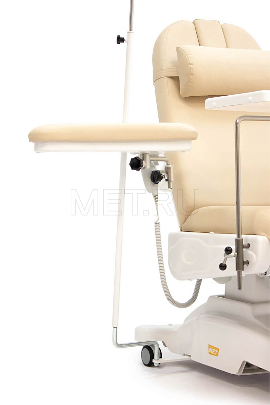MET SPK-110 Кресло для диализа, химиотерапии и забора крови МЕТ