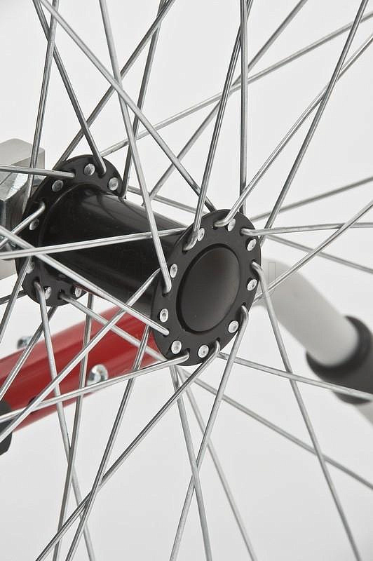 Otto Bock START JUNIOR - 35.5 см Детская инвалидная коляска МЕТ