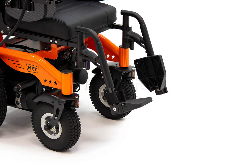 MET ALLROAD MINI Кресло-коляска с электроприводом  от производителя