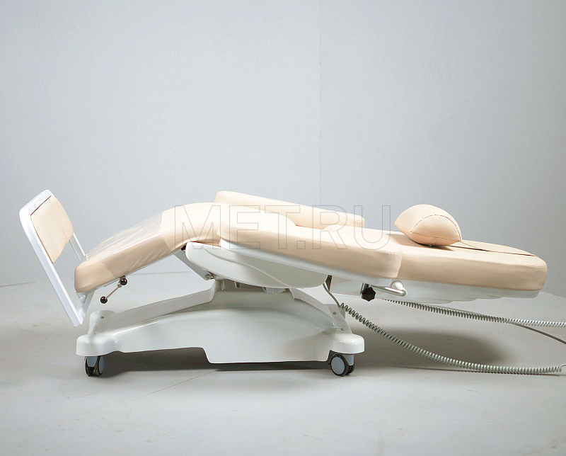 МЕТ МРК-120 Кресло для диализа и химиотерапии MET