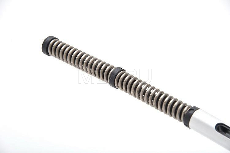 REBOTEC Нью Вок (эргономичный) Костыль локтевой, канадка с амортизатором, пр-во Германия MET