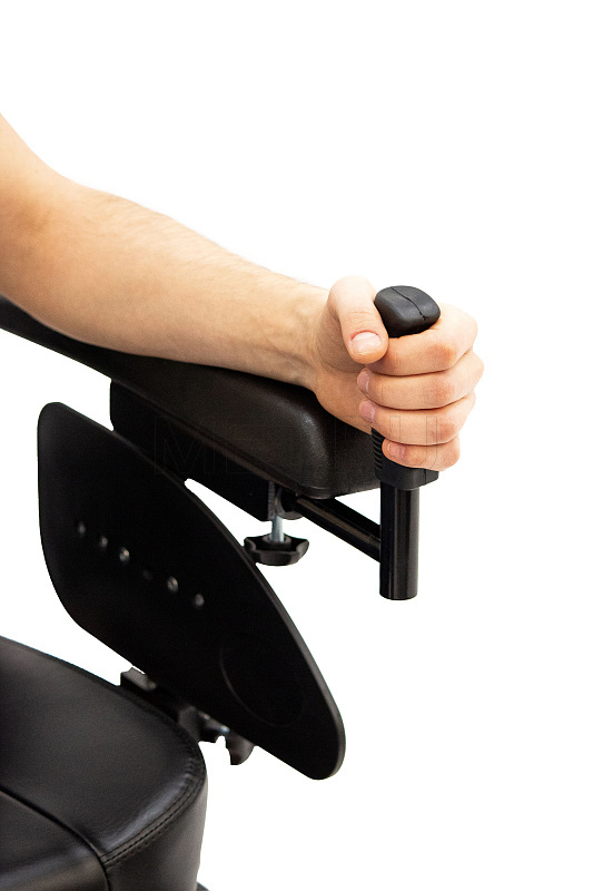 MET NOVA Инвалидное кресло-коляска с ЛИФТОМ