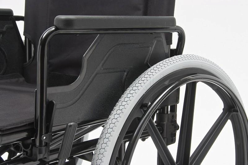 FS951B-56 Кресло-коляска инвалидная, широкая