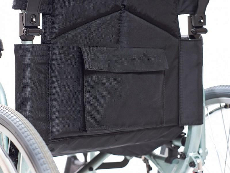 Ortonica DELUXE 510 (45,5 см) Кресло-коляска с задними амортизаторами