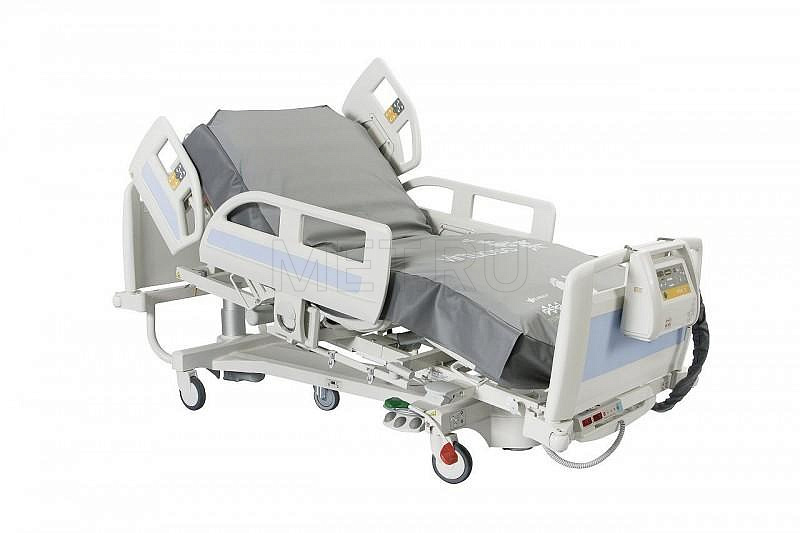 Linet Eleganza 3XC Многофункциональная кровать, комплексная система для интенсивной терапии MET