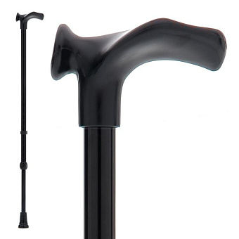 Классическая трость с анатомической рукояткой под левую руку, пр-во Германия