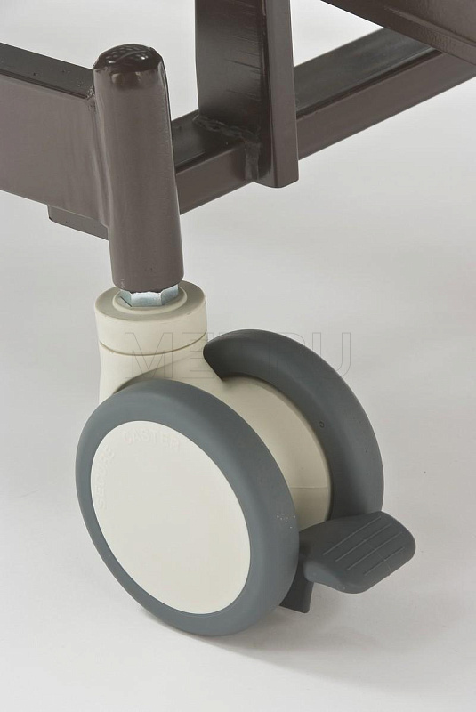 MET E-31 WOOD (Сигма-31) Медицинская кровать для больных с переломом шейки бедра с регулировкой высоты MET