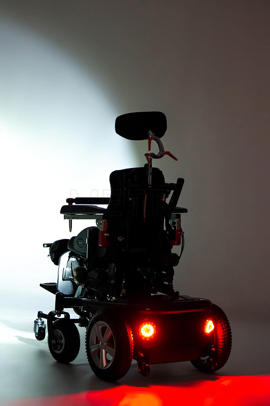 MET VERTIC 2 MINI Детское электрическое кресло-коляска с вертикализатором