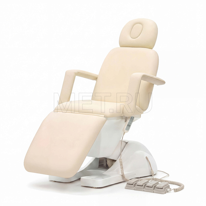 MET LK-100 Электрическое кресло для осмотра, процедур и массажа