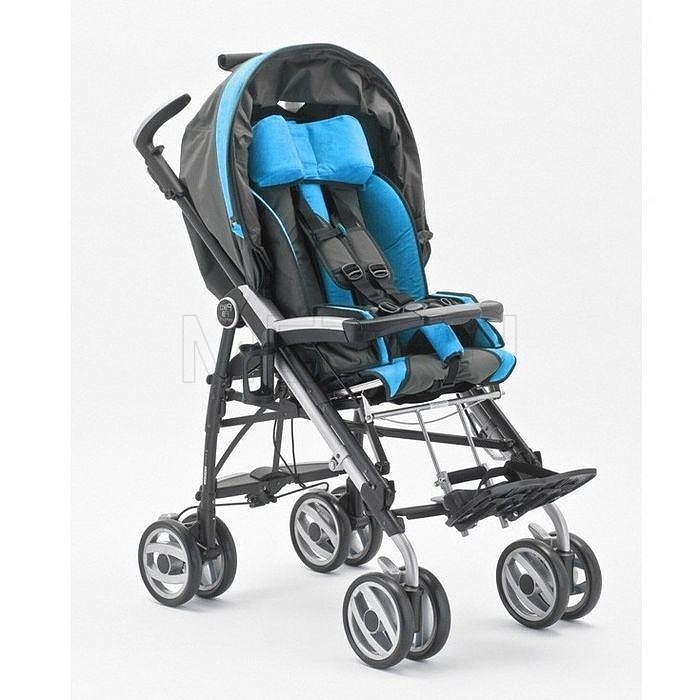 Fumagalli PLIKO Коляска-трость детская для больных ДЦП МЕТ