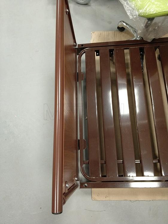 УЦЕНКА КМФ 942 Кардио Кровать медицинская функциональная трёхсекционная с винтовым приводом от производителя