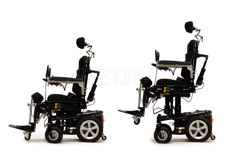 Y MET VERTIC 2 Кресло-коляска с вертикализатором и подъемным сидением