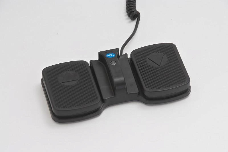 Лор кресло с электроприводом регулировки высоты MET