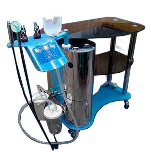 ЛОР-комбайн базовой модификации