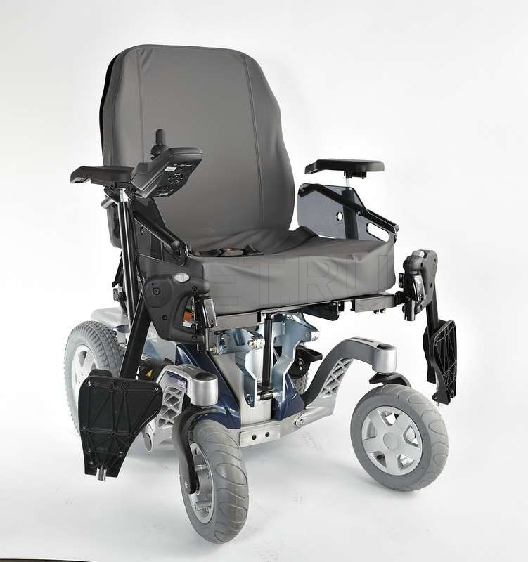 Invacare Storm Кресло-коляска электрическое MET
