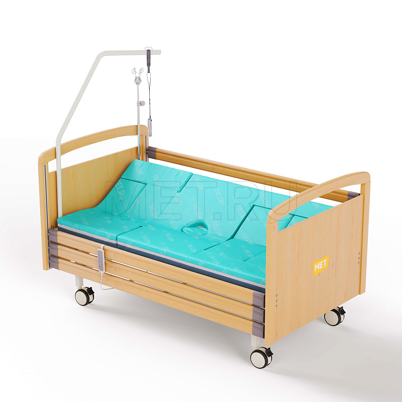 MET ЛИОРА Кровать медицинская электрическая от производителя