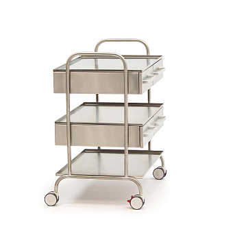 Тележка медицинская универсальная