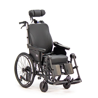 Механическое кресло-коляска