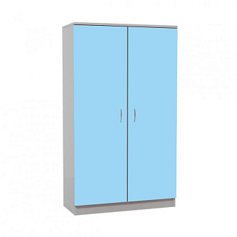 Шкаф для документов  двухстворчатый (800*382*1860)