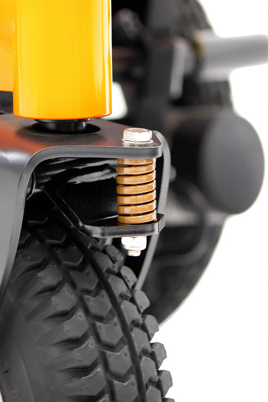 MET ALLROAD MINI Кресло-коляска с электроприводом  МЕТ