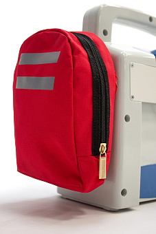 Портативный хирургический аспиратор с аккумулятором