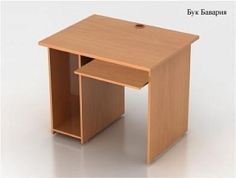 Компьютерный стол 90х70 см