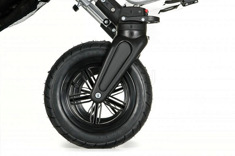 Vitea Care Meyra UMBRELLA NEW Детская коляска-трость на пневмо колёсах для больных ДЦП МЕТ