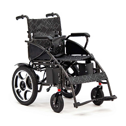 Электрическая, складная кресло коляска